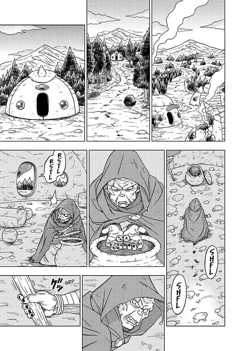 Dragon Ball Super Chapter 77 21